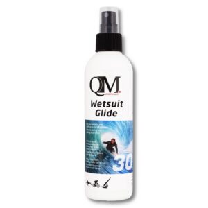 QM Sports Care QM30 pukeutumissuihke 250 ml