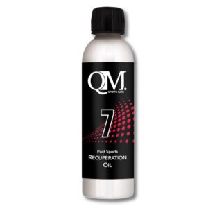 QM Sports Care QM7 palauttava hierontaöljy 200 ml