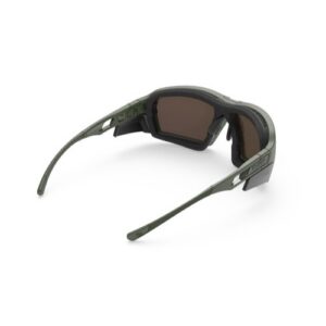 Rudy Project Agent Q lasit – olive matte (multilaser gold)