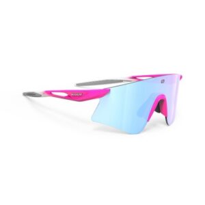 Rudy Project Astral -lasit – pink fluo faded white gloss (multilaser ice)