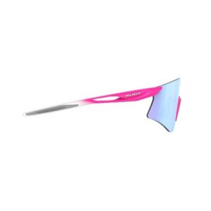 Rudy Project Astral -lasit – pink fluo faded white gloss (multilaser ice) - Image 2