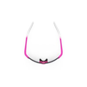 Rudy Project Astral -lasit – pink fluo faded white gloss (multilaser ice) - Image 8