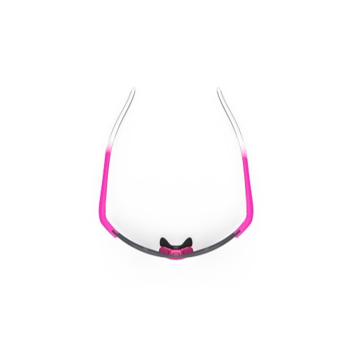 Rudy Project Astral -lasit – pink fluo faded white gloss (multilaser ice) - Image 8