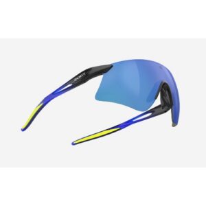 Rudy Project Astral Sphere aurinkolasit – black/crystal blue gloss (Polar Asw. ML blue) - Image 6