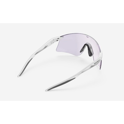 Rudy Project Astral Sphere fotokromaattiset aurinkolasit – white gloss (ImpactX 2 LS Purple) - Image 4