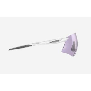 Rudy Project Astral Sphere fotokromaattiset aurinkolasit – white gloss (ImpactX 2 LS Purple) - Image 6