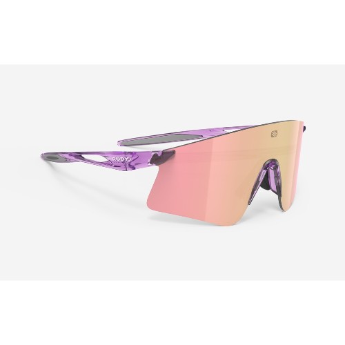 Rudy Project Astral X -lasit – crystal lilac (multilaser rose gold)