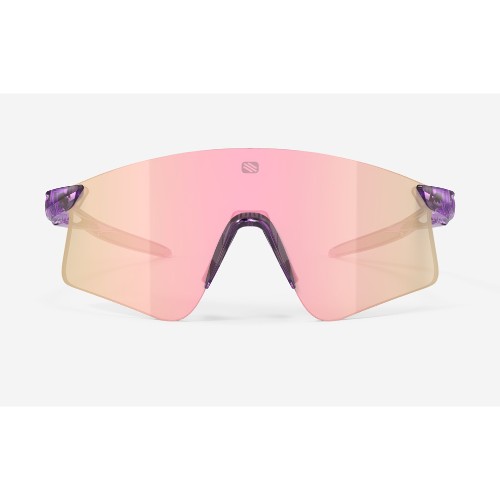 Rudy Project Astral X -lasit – crystal lilac (multilaser rose gold) - Image 6
