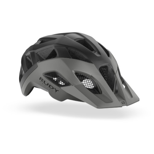 Rudy Project Crossway pyöräilykypärä – lead/black matte