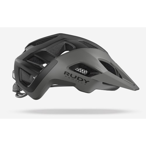 Rudy Project Crossway pyöräilykypärä – lead/black matte - Image 2