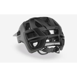 Rudy Project Crossway pyöräilykypärä – lead/black matte - Image 5