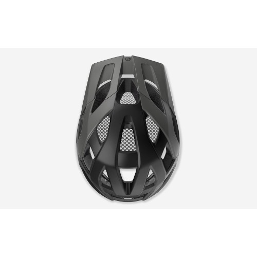Rudy Project Crossway pyöräilykypärä – lead/black matte - Image 6