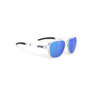 Rudy Project Croze aurinkolasit – crystal gloss (multilaser blue)