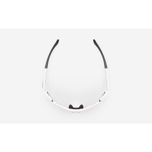 Rudy Project Cutline aurinkolasit + bumpers – white gloss (multilaser rose gold) - Image 6