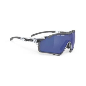 Rudy Project Cutline aurinkolasit – crystal gloss (multilaser deep blue)