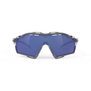 Rudy Project Cutline aurinkolasit – crystal gloss (multilaser deep blue) - Image 2