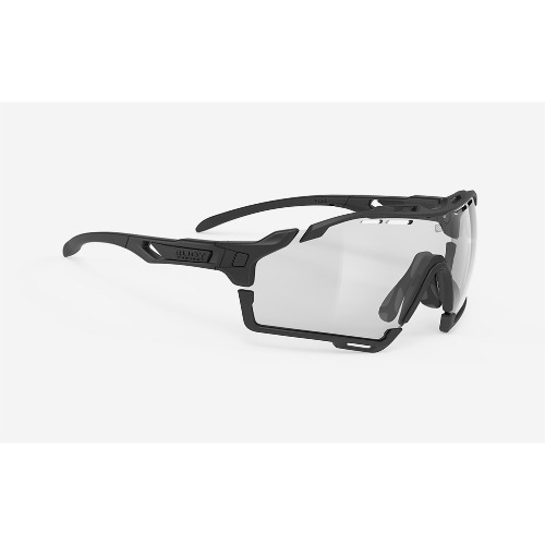 Rudy Project Cutline fotokromaattiset lasit – black matte (ImpactX 2 Black Z87.1+)
