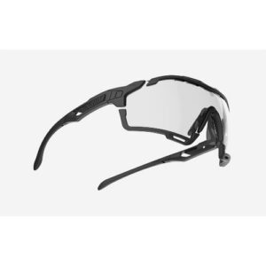 Rudy Project Cutline fotokromaattiset lasit – black matte (ImpactX 2 Black Z87.1+)