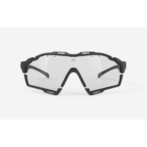 Rudy Project Cutline fotokromaattiset lasit – black matte (ImpactX 2 Black Z87.1+)