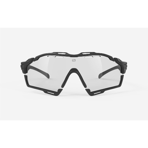 Rudy Project Cutline fotokromaattiset lasit – black matte (ImpactX 2 Black Z87.1+)