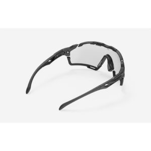 Rudy Project Cutline fotokromaattiset lasit – black matte (ImpactX 2 Black Z87.1+)
