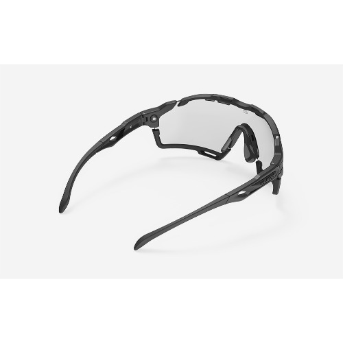 Rudy Project Cutline fotokromaattiset lasit – black matte (ImpactX 2 Black Z87.1+)