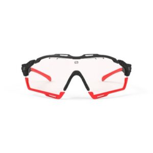 Rudy Project Cutline fotokromaattiset lasit – carbonium (ImpactX 2 Red)