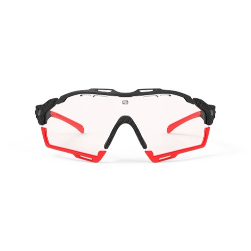 Rudy Project Cutline fotokromaattiset lasit – carbonium (ImpactX 2 Red)