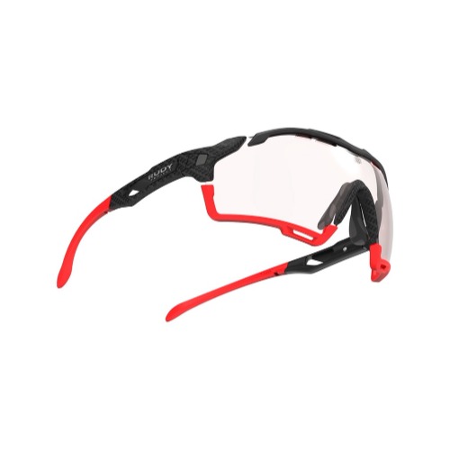 Rudy Project Cutline fotokromaattiset lasit – carbonium (ImpactX 2 Red)