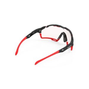 Rudy Project Cutline fotokromaattiset lasit – carbonium (ImpactX 2 Red)