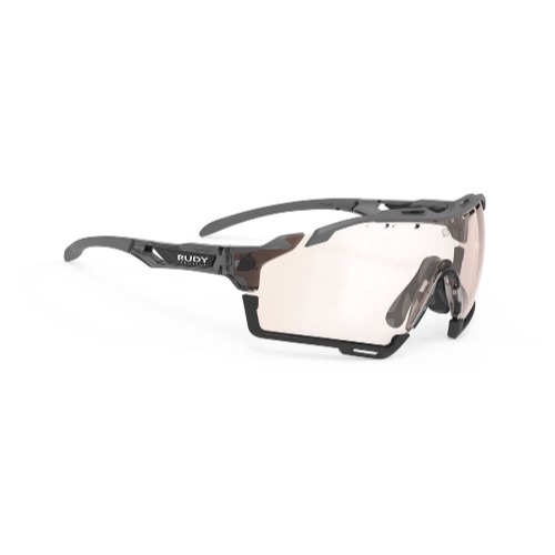 Rudy Project Cutline fotokromaattiset lasit – crystal ash (ImpactX 2 LS Brown)