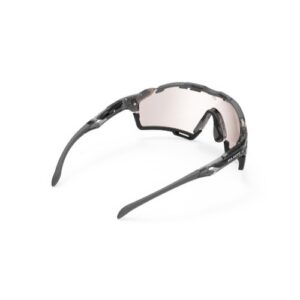 Rudy Project Cutline fotokromaattiset lasit – crystal ash (ImpactX 2 LS Brown)