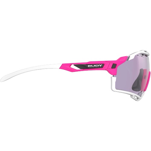 Rudy Project Cutline fotokromaattiset lasit – pink fluo edition (ImpactX 2 LS Purple)