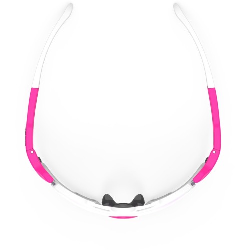 Rudy Project Cutline fotokromaattiset lasit – pink fluo edition (ImpactX 2 LS Purple)
