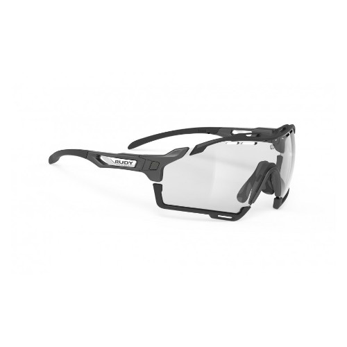 Rudy Project Cutline lasit – carbonium (smoke black)