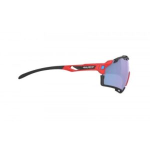 Rudy Project Cutline lasit – fire red matte (multilaser ice) - Image 2