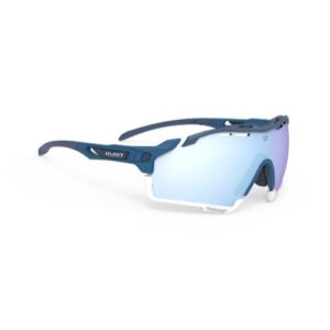Rudy Project Cutline lasit – pacific blue (multilaser ice)