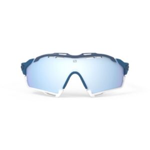 Rudy Project Cutline lasit – pacific blue (multilaser ice) - Image 2