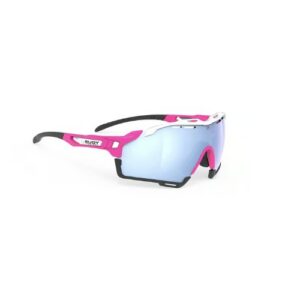 Rudy Project Cutline lasit – pink fluo edition (multilaser ice)