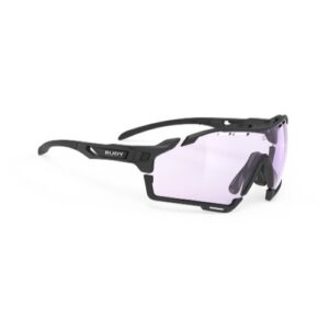 Rudy Project Cutline valokromaattiset lasit – black matte (ImpactX 2 LS Purple)