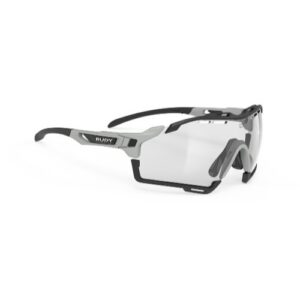 Rudy Project Cutline valokromaattiset lasit – light grey matte (ImpactX 2 LS Black)