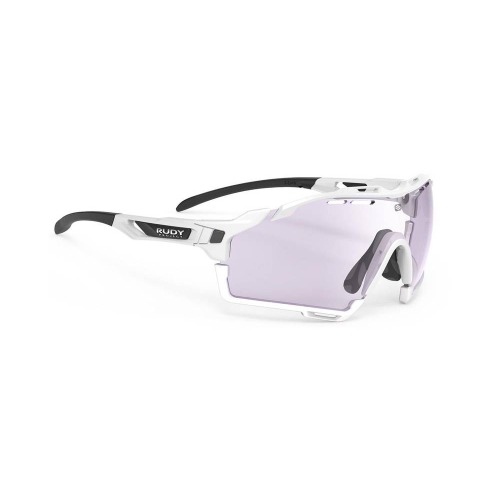 Rudy Project Cutline valokromaattiset lasit – white gloss (ImpactX 2 LS Purple)