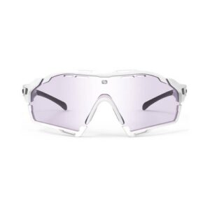 Rudy Project Cutline valokromaattiset lasit – white gloss (ImpactX 2 LS Purple)