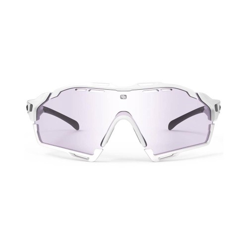 Rudy Project Cutline valokromaattiset lasit – white gloss (ImpactX 2 LS Purple)