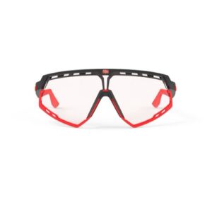 Rudy Project Defender fotokromaattiset aurinkolasit – black matte/red (ImpactX 2 Red) - Image 4