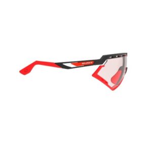 Rudy Project Defender fotokromaattiset aurinkolasit – black matte/red (ImpactX 2 Red) - Image 5
