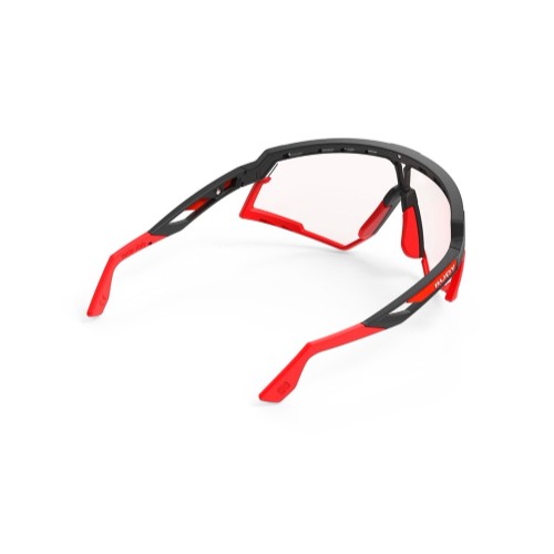 Rudy Project Defender fotokromaattiset aurinkolasit – black matte/red (ImpactX 2 Red) - Image 6