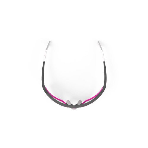 Rudy Project Defender fotokromaattiset aurinkolasit – pyombo matte/fuxia (ImpactX 2 Black) - Image 6