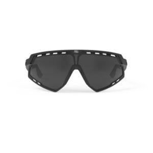 Rudy Project Defender lasit – black matte/black (smoke black) - Image 3