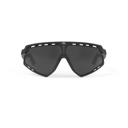 Rudy Project Defender lasit – black matte/black (smoke black) - Image 3